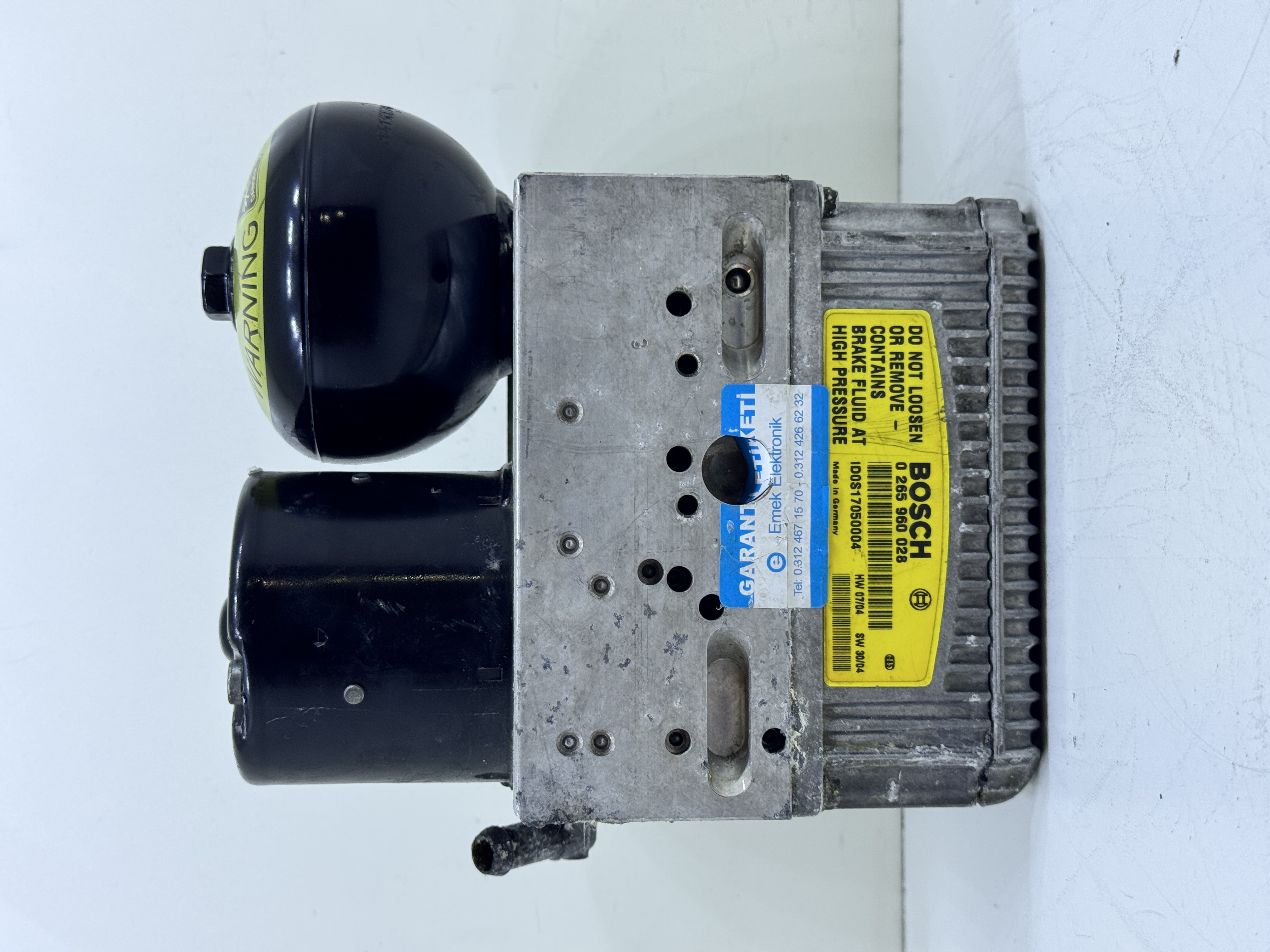 A0054317112 ABS / SBC Beyni gerçek ürün fotoğrafı