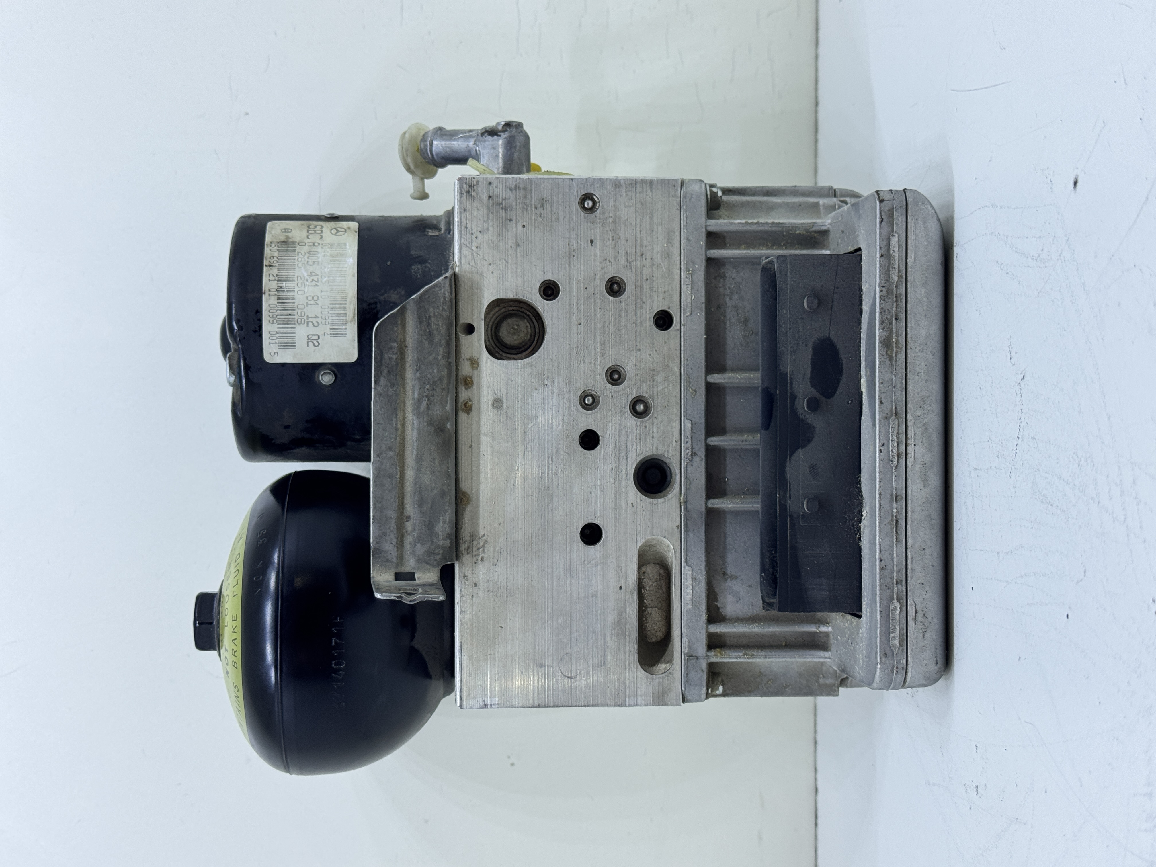 A0054318112 ABS / SBC Beyni gerçek ürün fotoğrafı