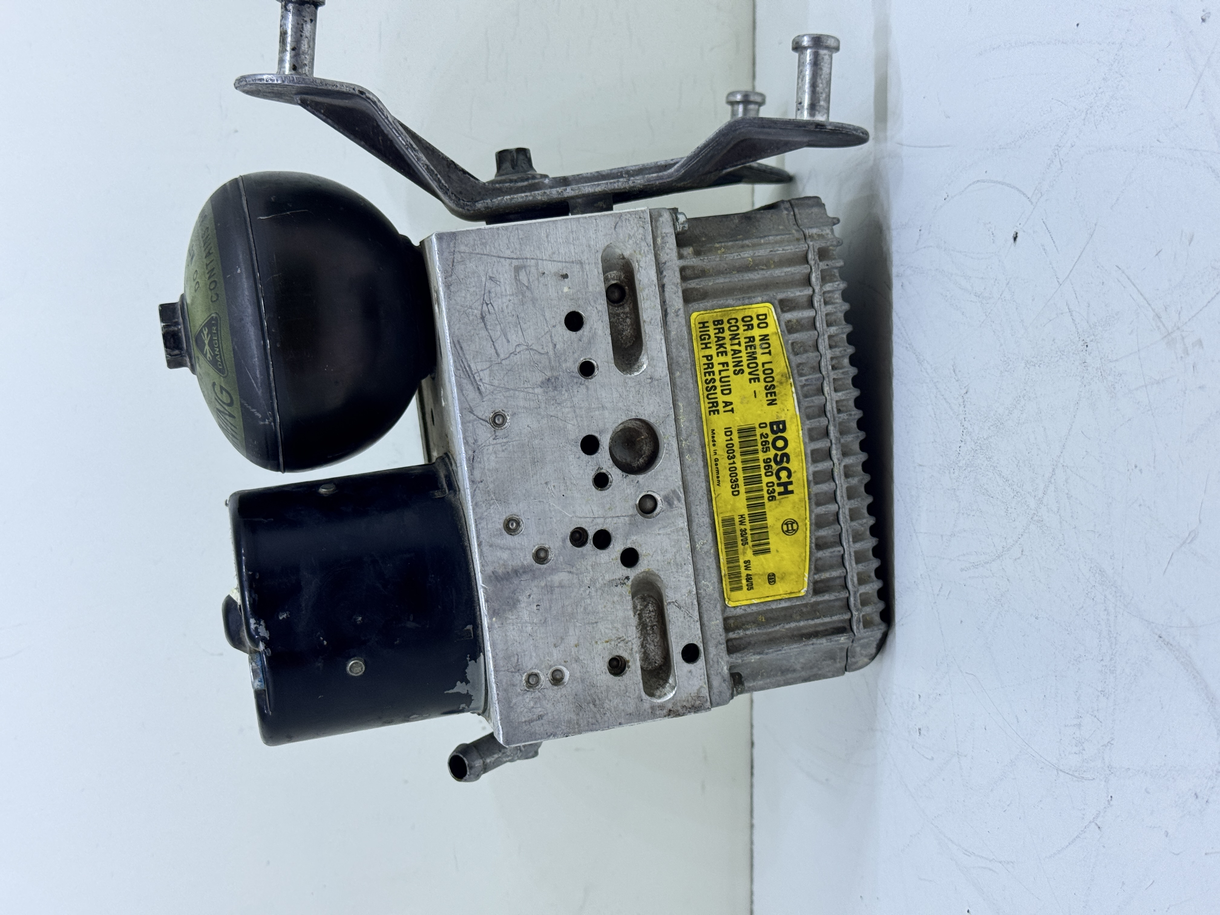 A0054319612 ABS / SBC Beyni gerçek ürün fotoğrafı