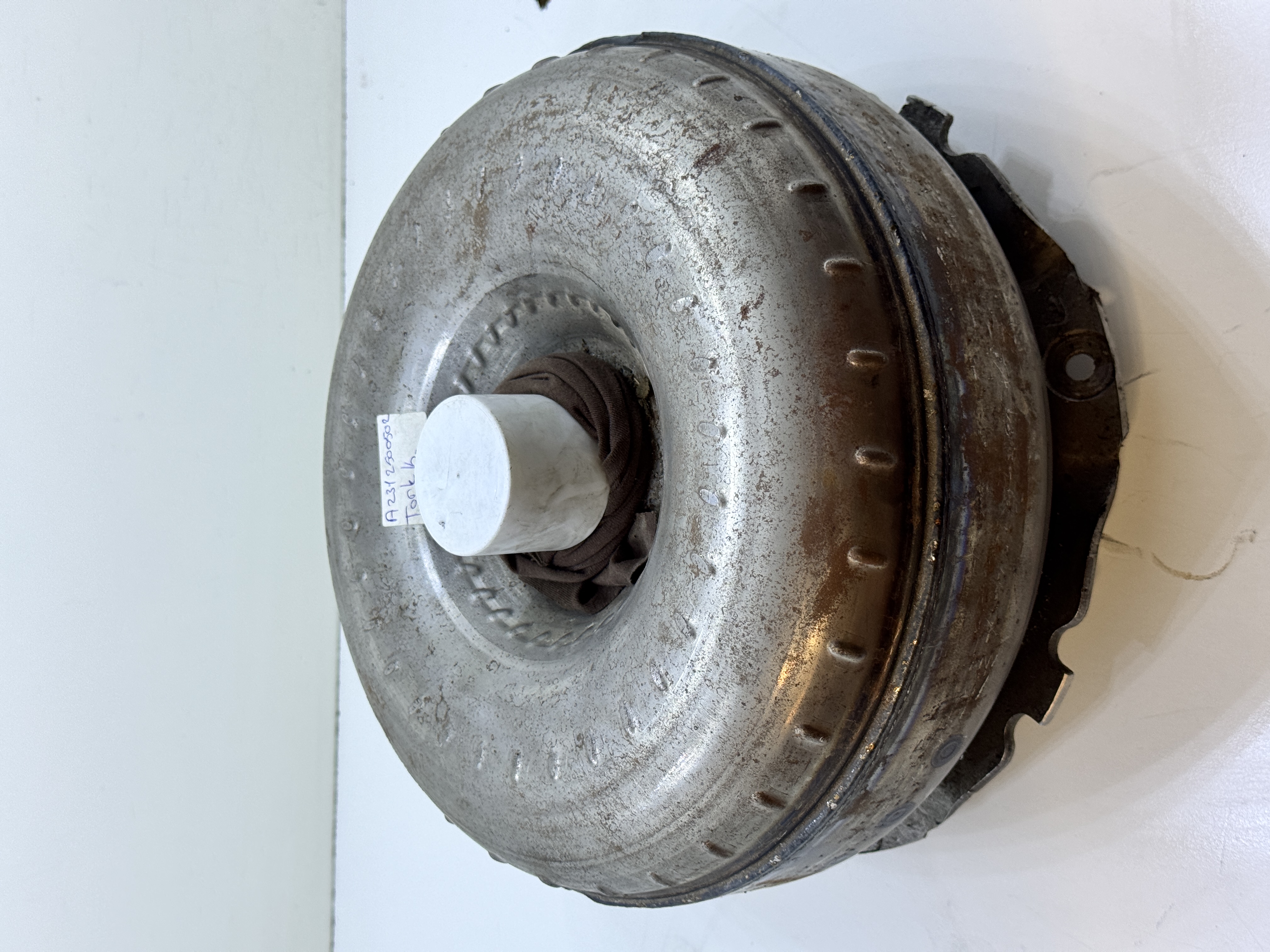 A2312500502 Tork Konvertörü yedek parça