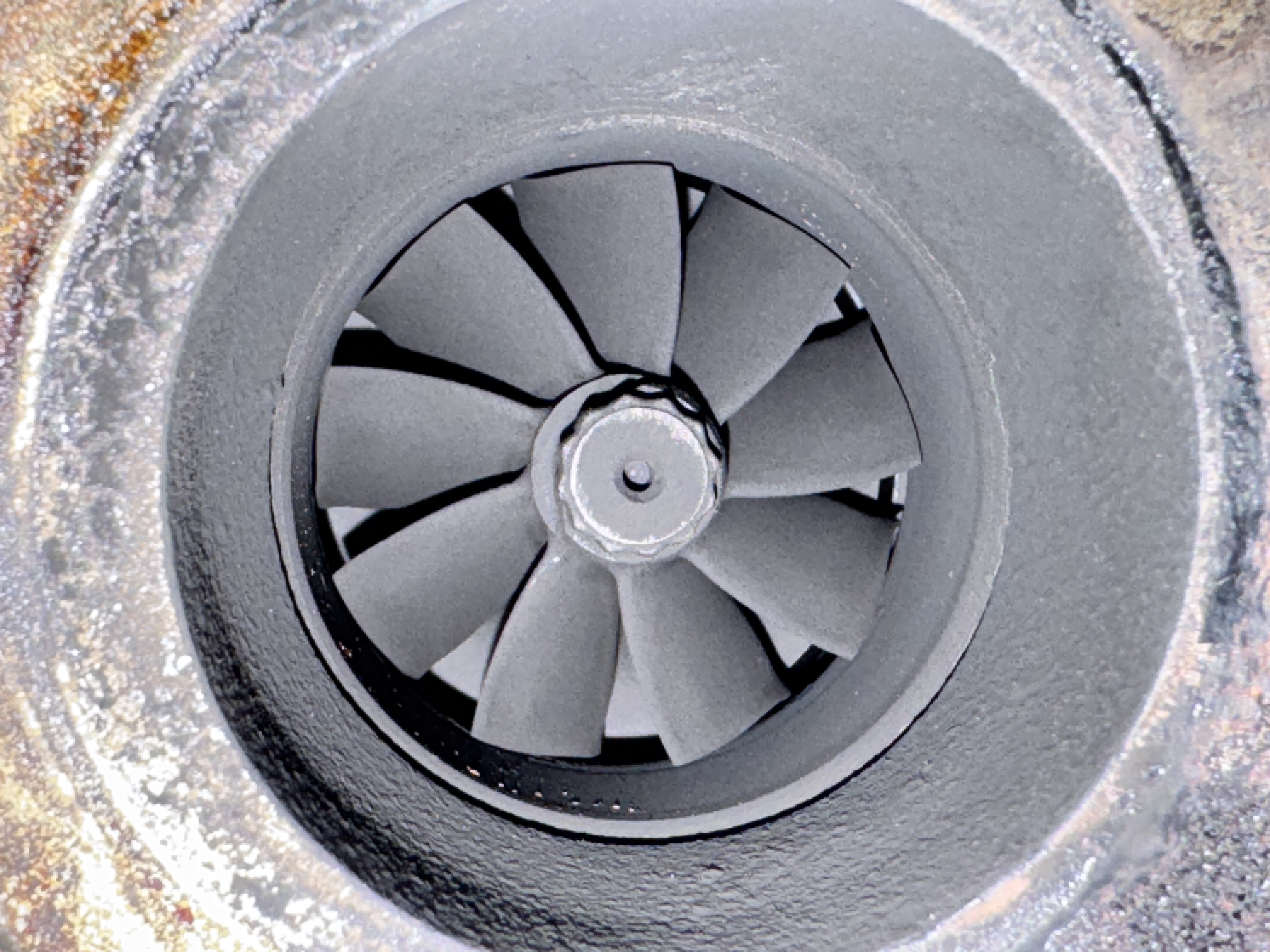 778400 Turbo gerçek ürün fotoğrafı