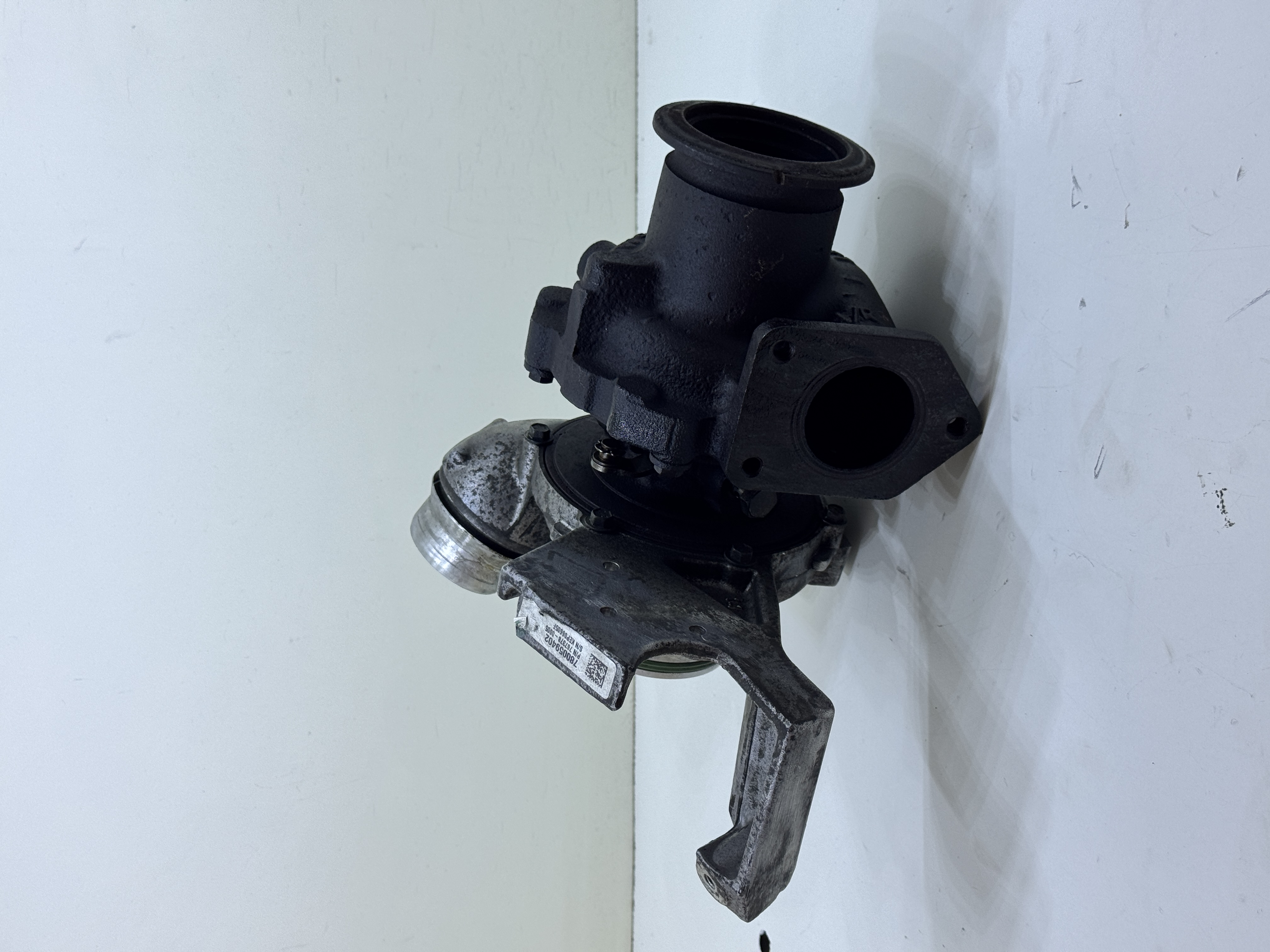 780059402 Turbo gerçek ürün fotoğrafı