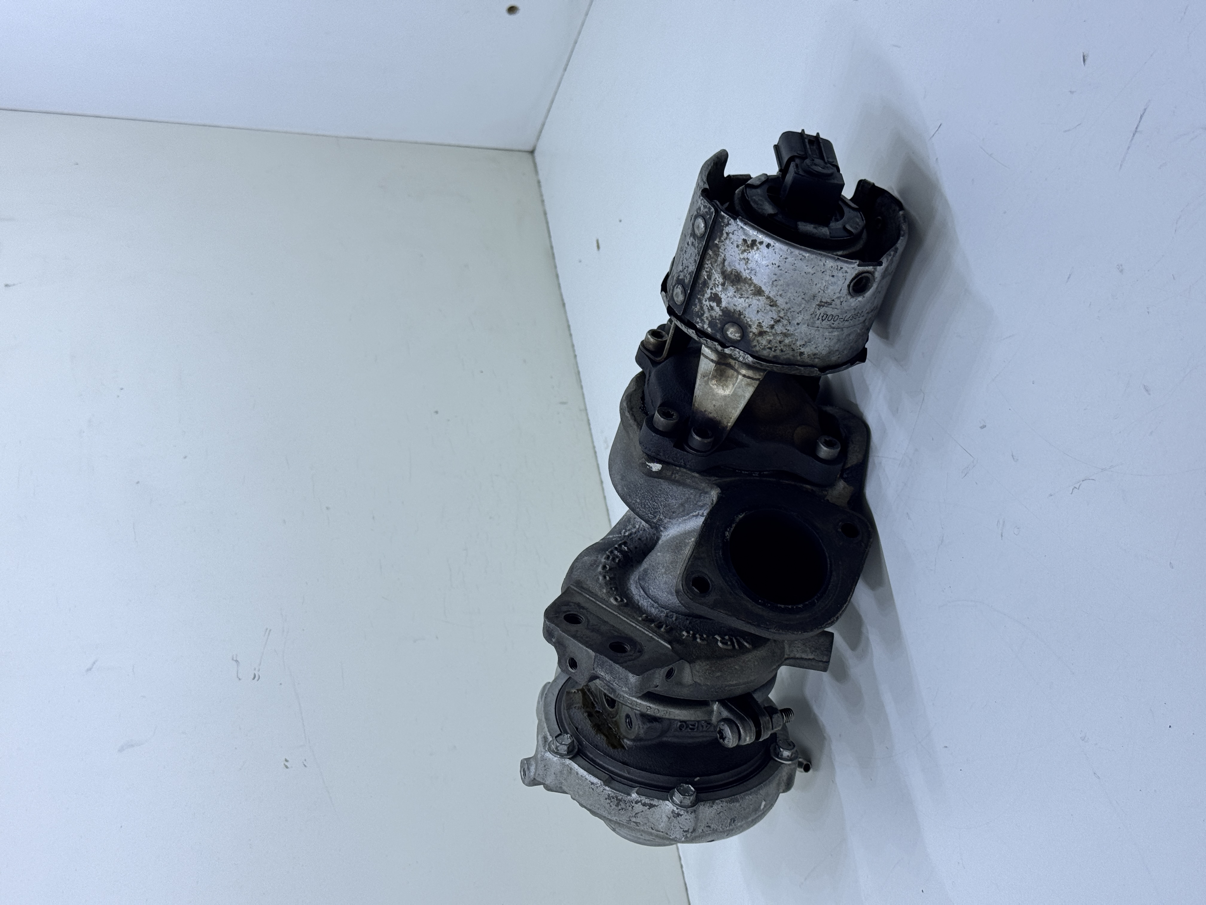 824756 Turbo gerçek ürün fotoğrafı