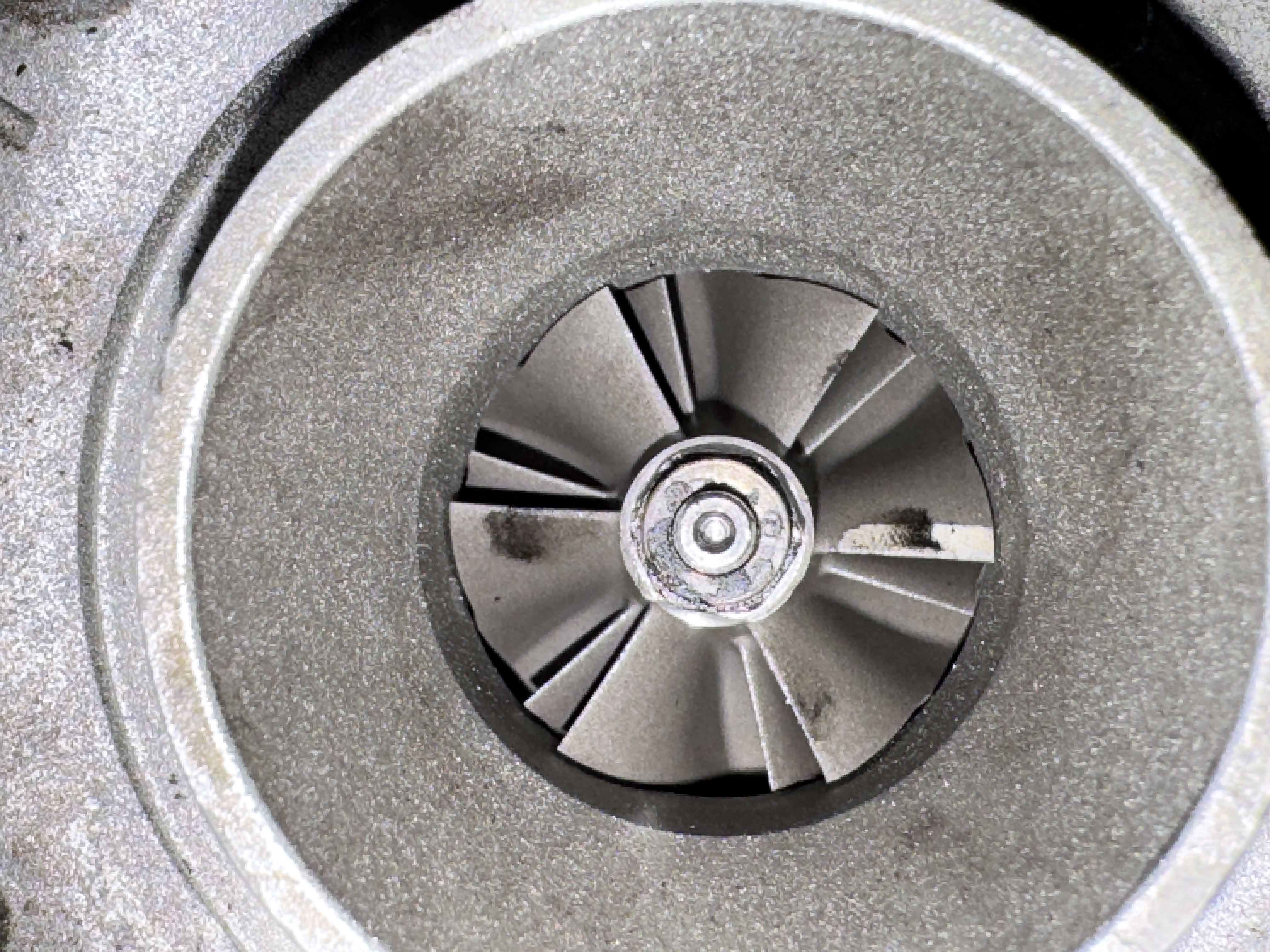 824756 Turbo gerçek ürün fotoğrafı
