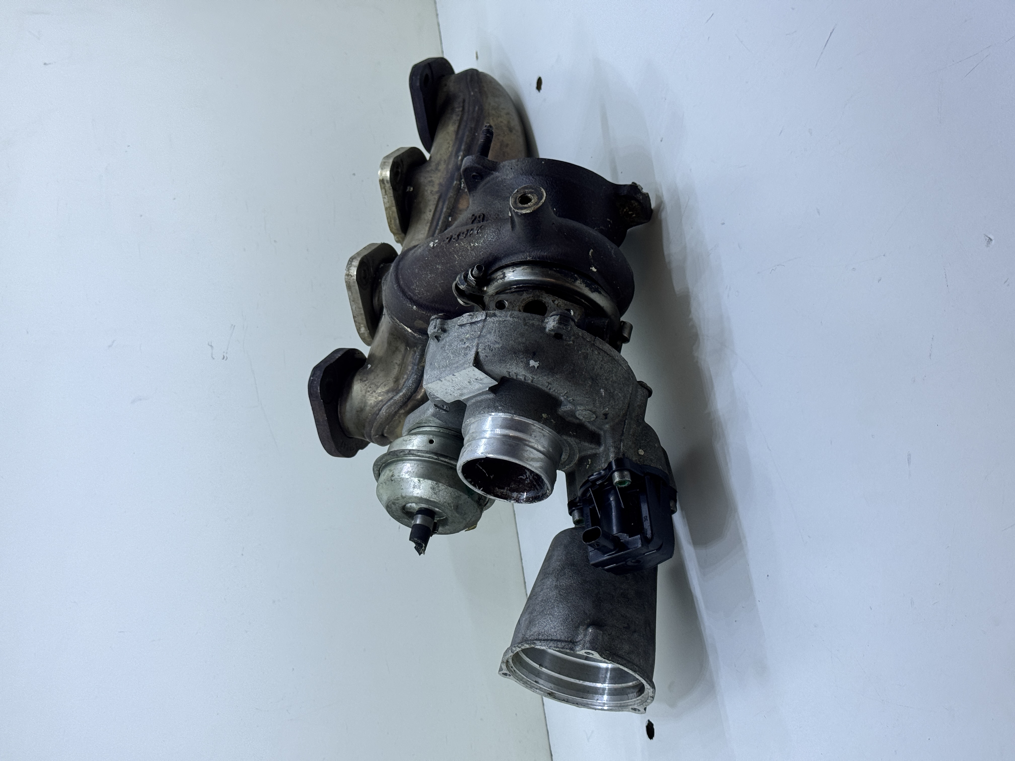 A2710903580 Turbo yedek parça