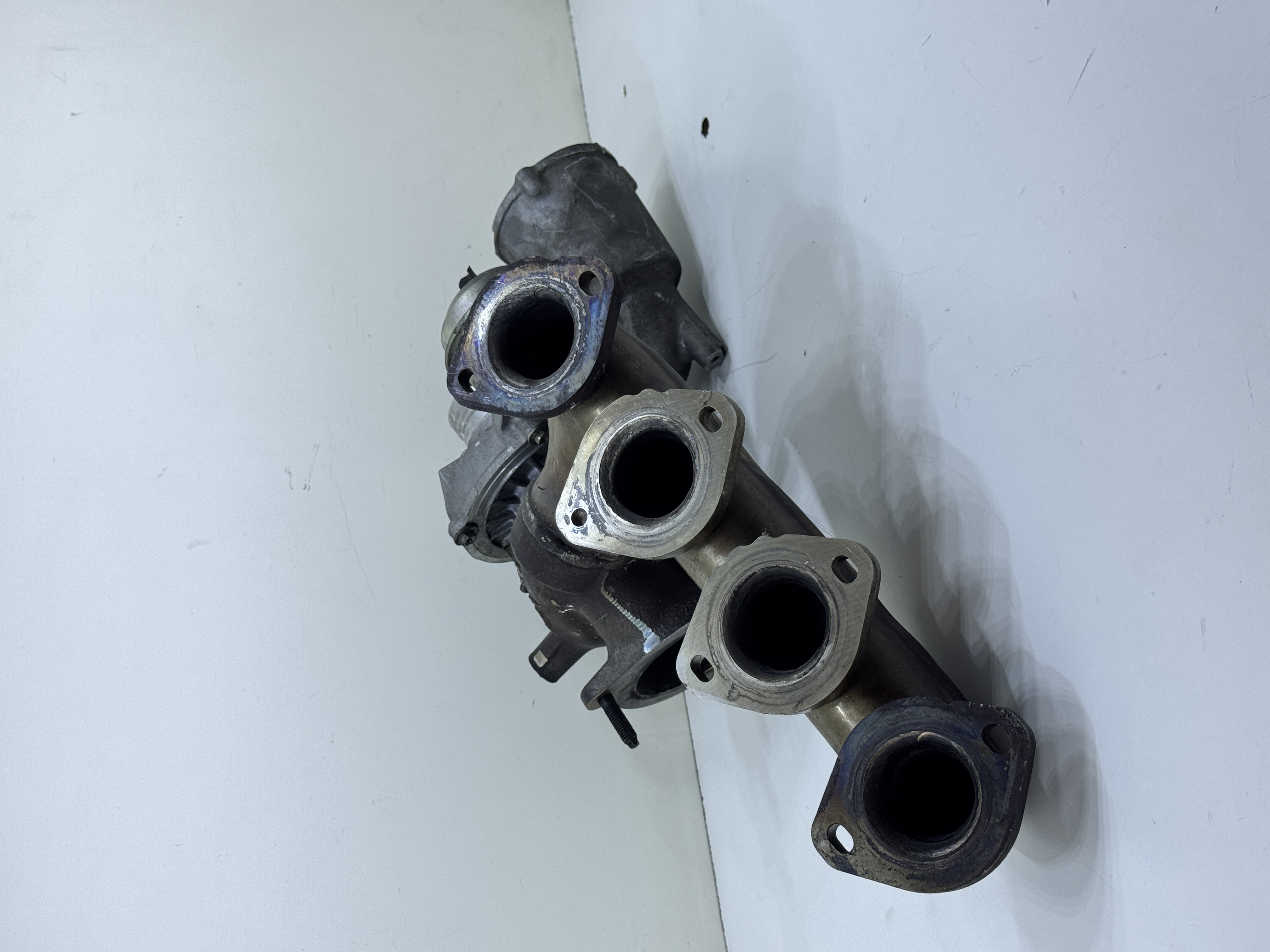A2710903580 Turbo gerçek ürün fotoğrafı
