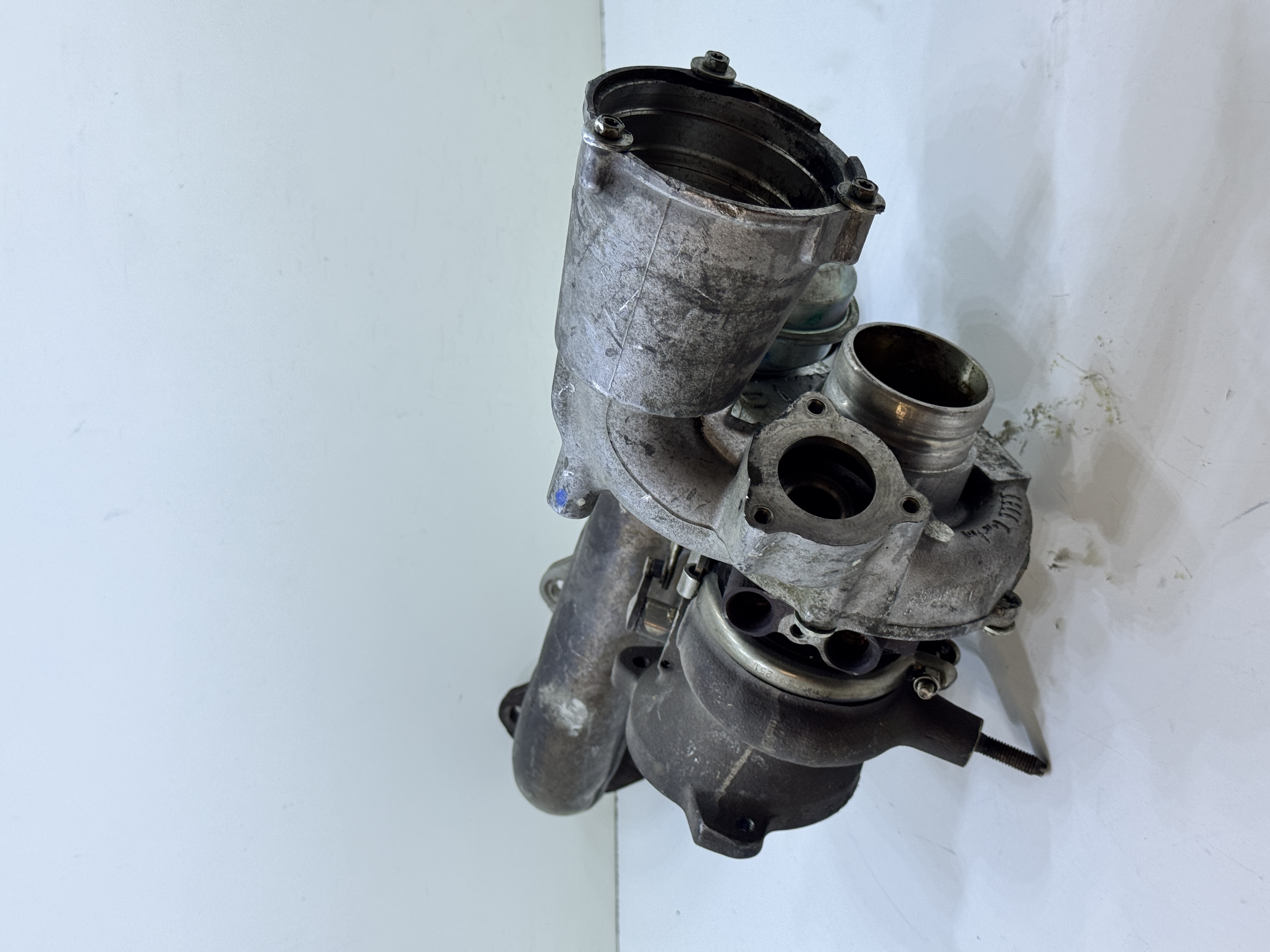 A2710903680 Turbo gerçek ürün fotoğrafı