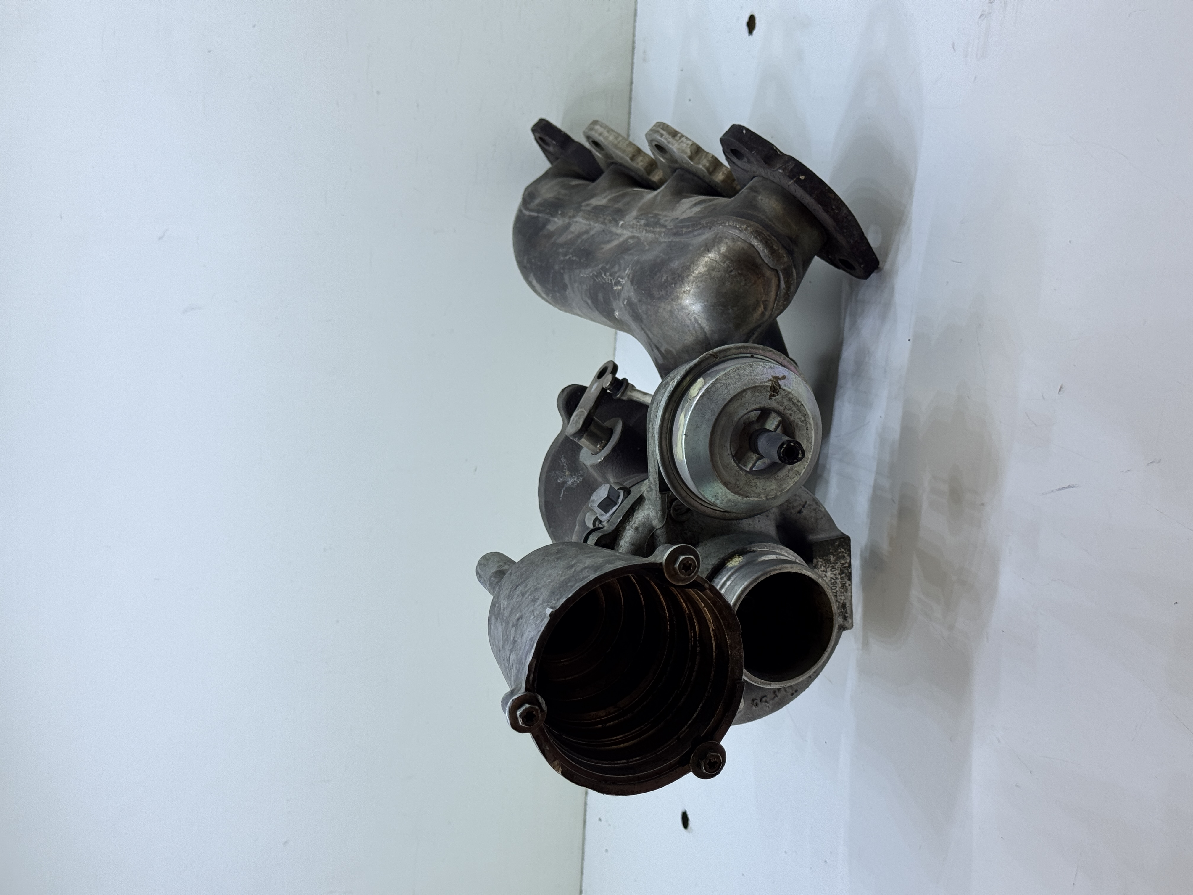 A2710903680 Turbo gerçek ürün fotoğrafı