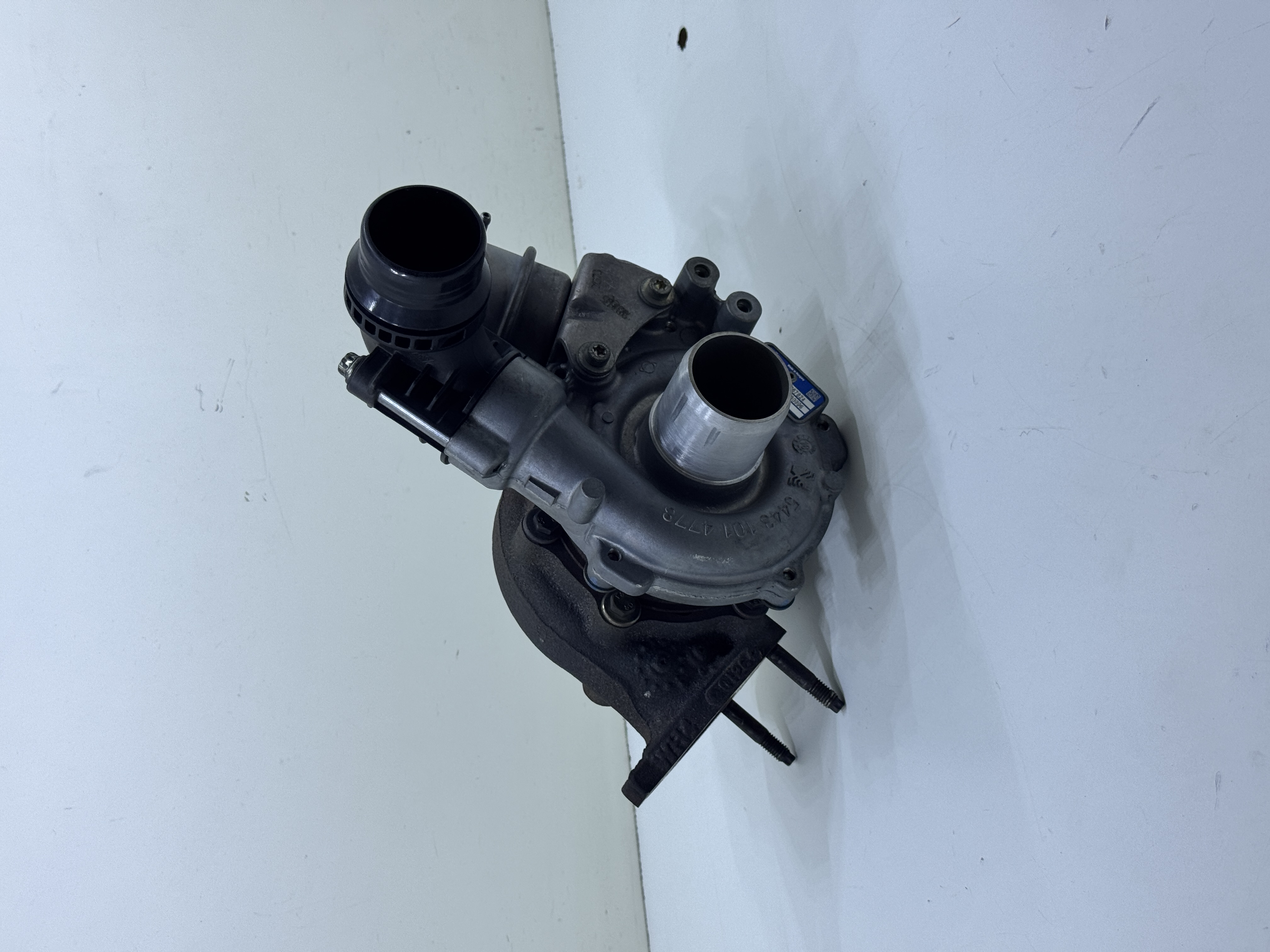 A6260900400 Turbo yedek parça