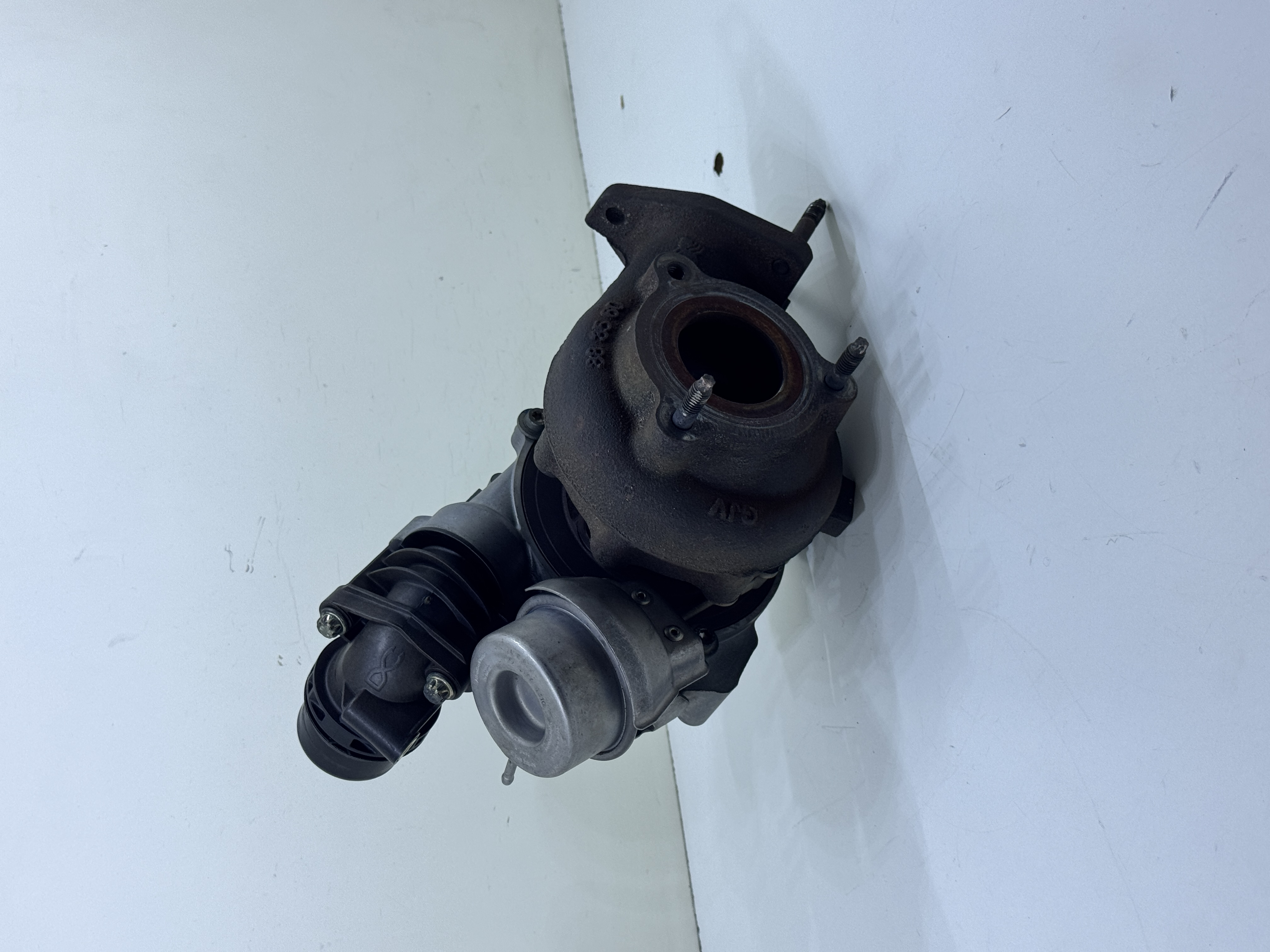 A6260900400 Turbo gerçek ürün fotoğrafı