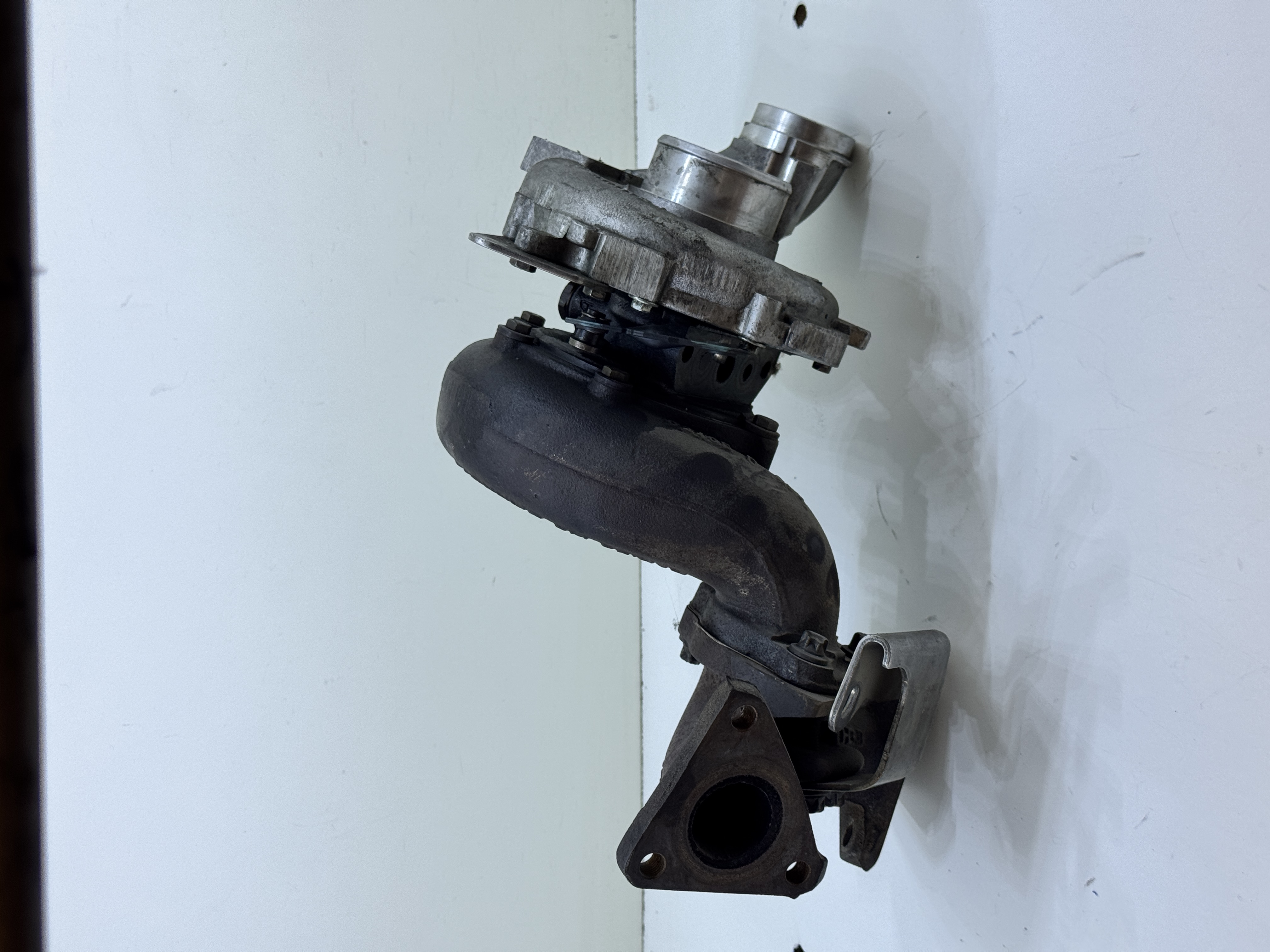 A6420000280-80 Turbo gerçek ürün fotoğrafı