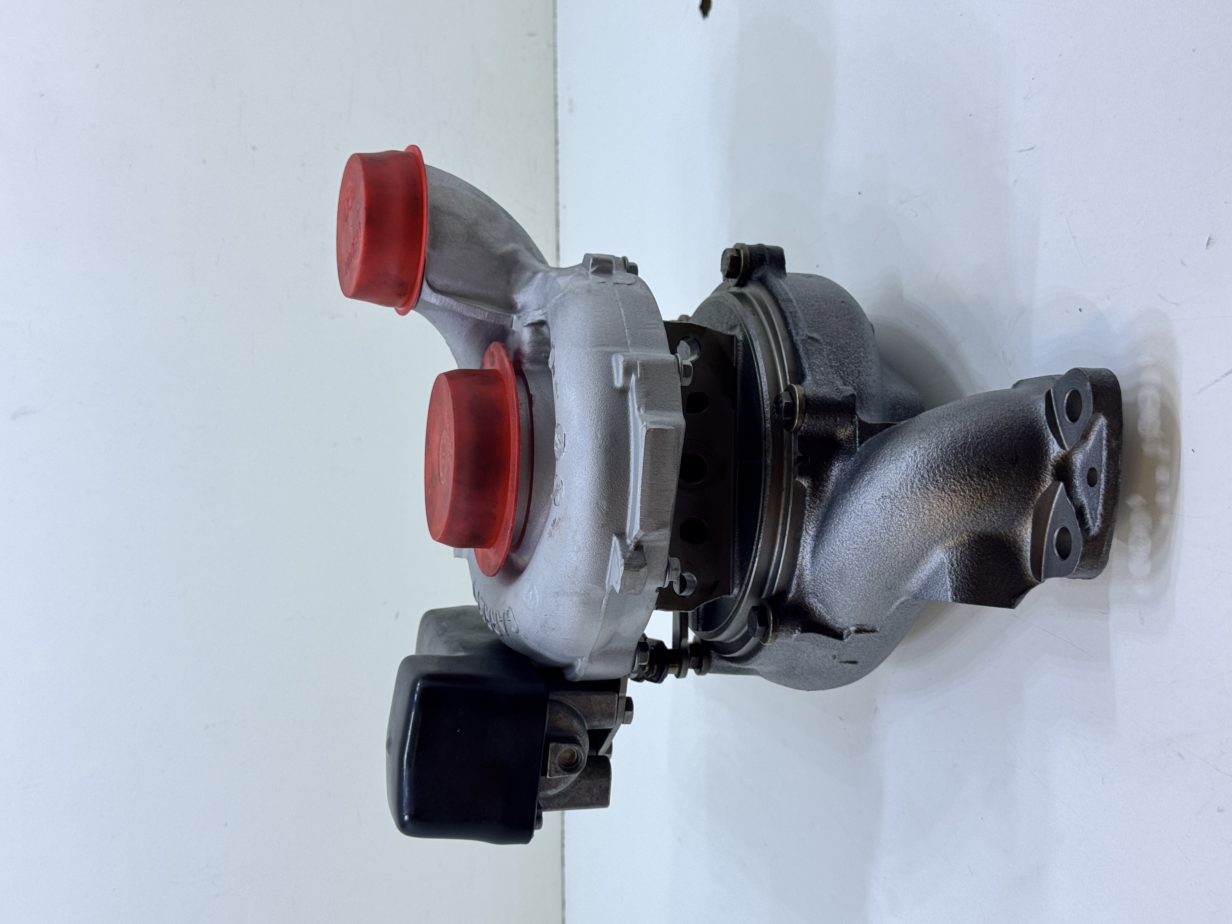 A6420901686 Turbo gerçek ürün fotoğrafı