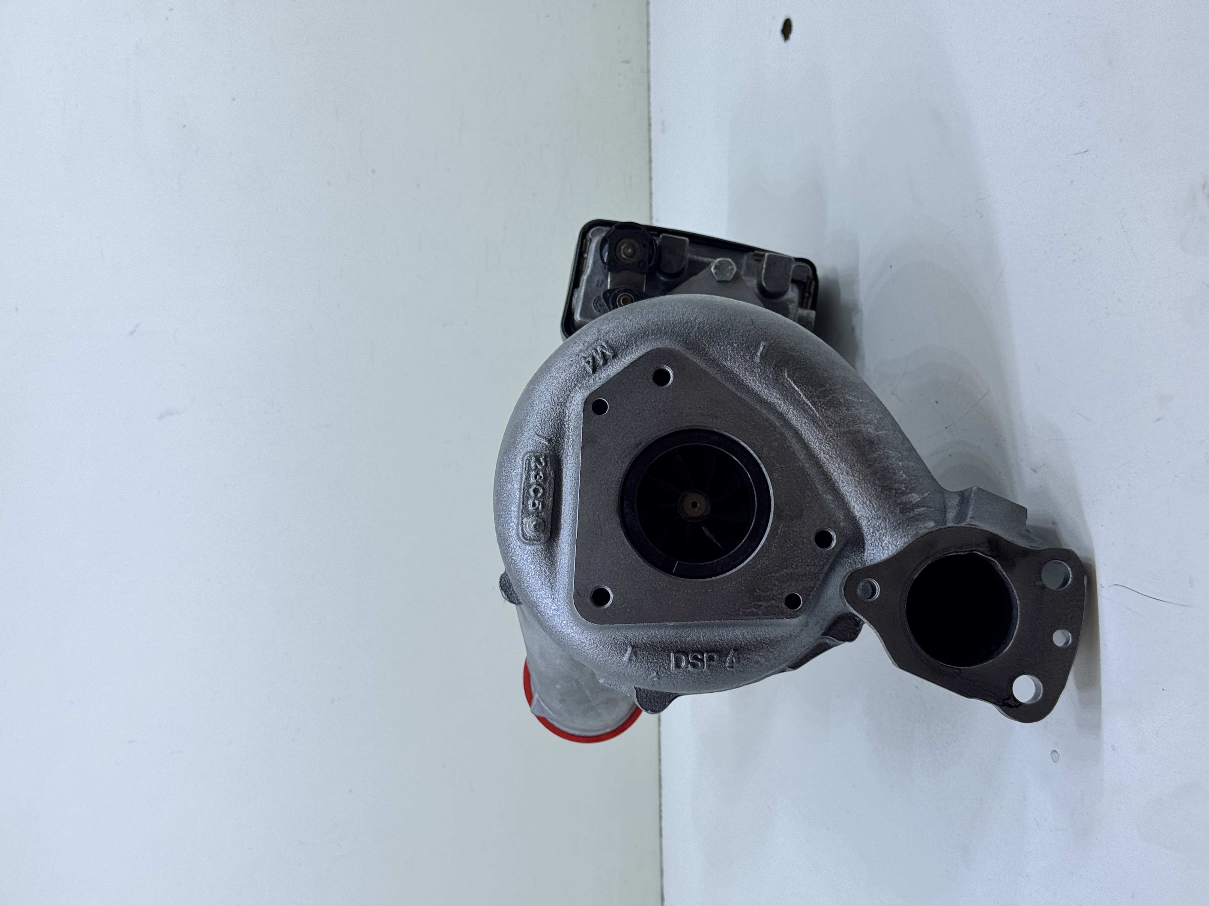 A6420901686 Turbo gerçek ürün fotoğrafı