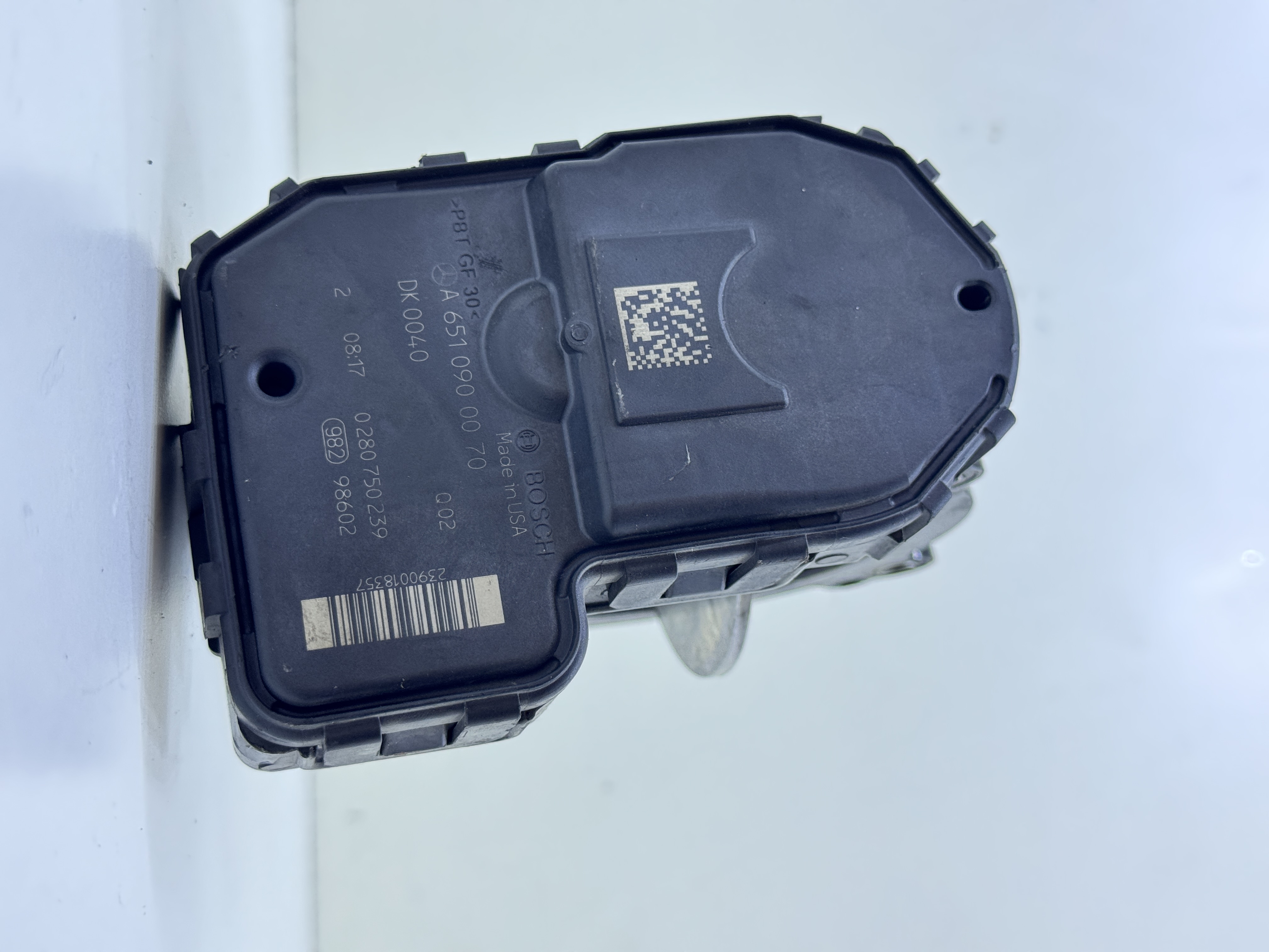 A6510900070 Gaz Kelebeği yedek parça