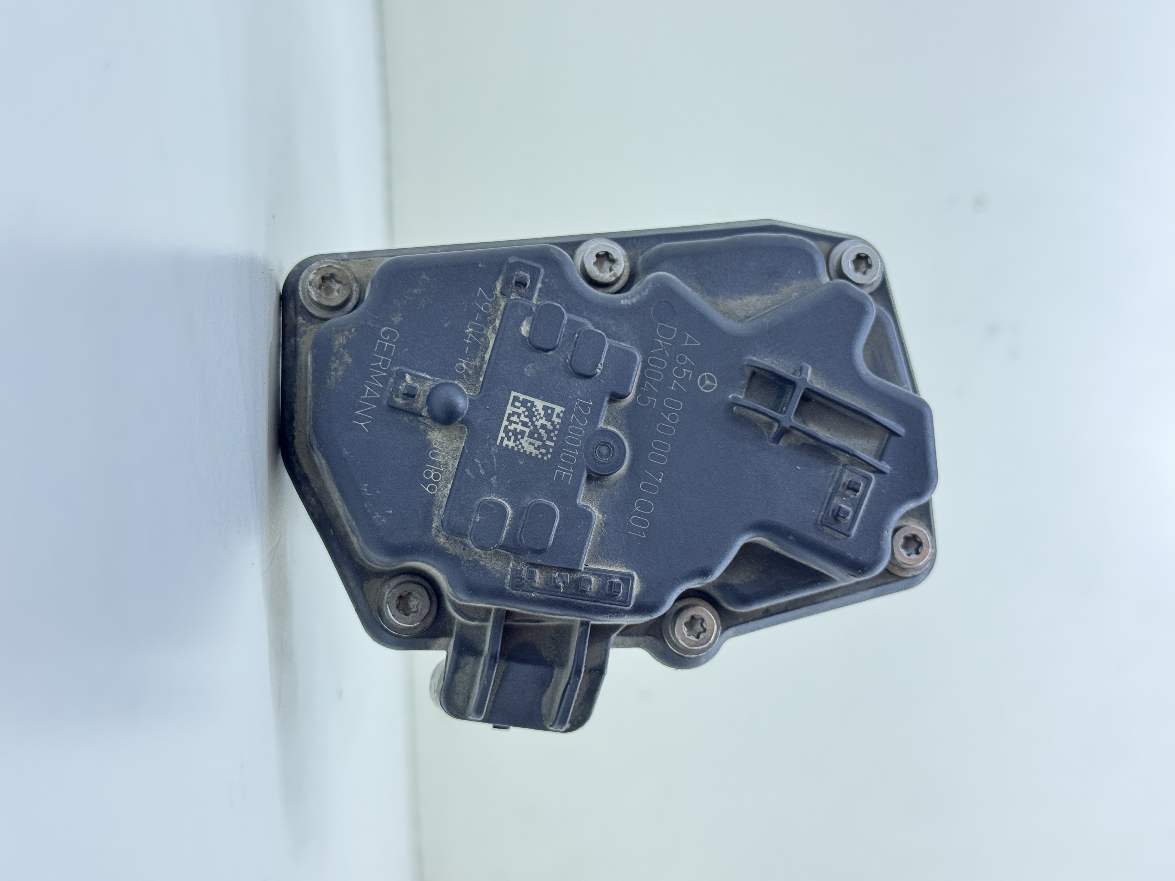 A6540900070-Q01 Gaz Kelebeği yedek parça