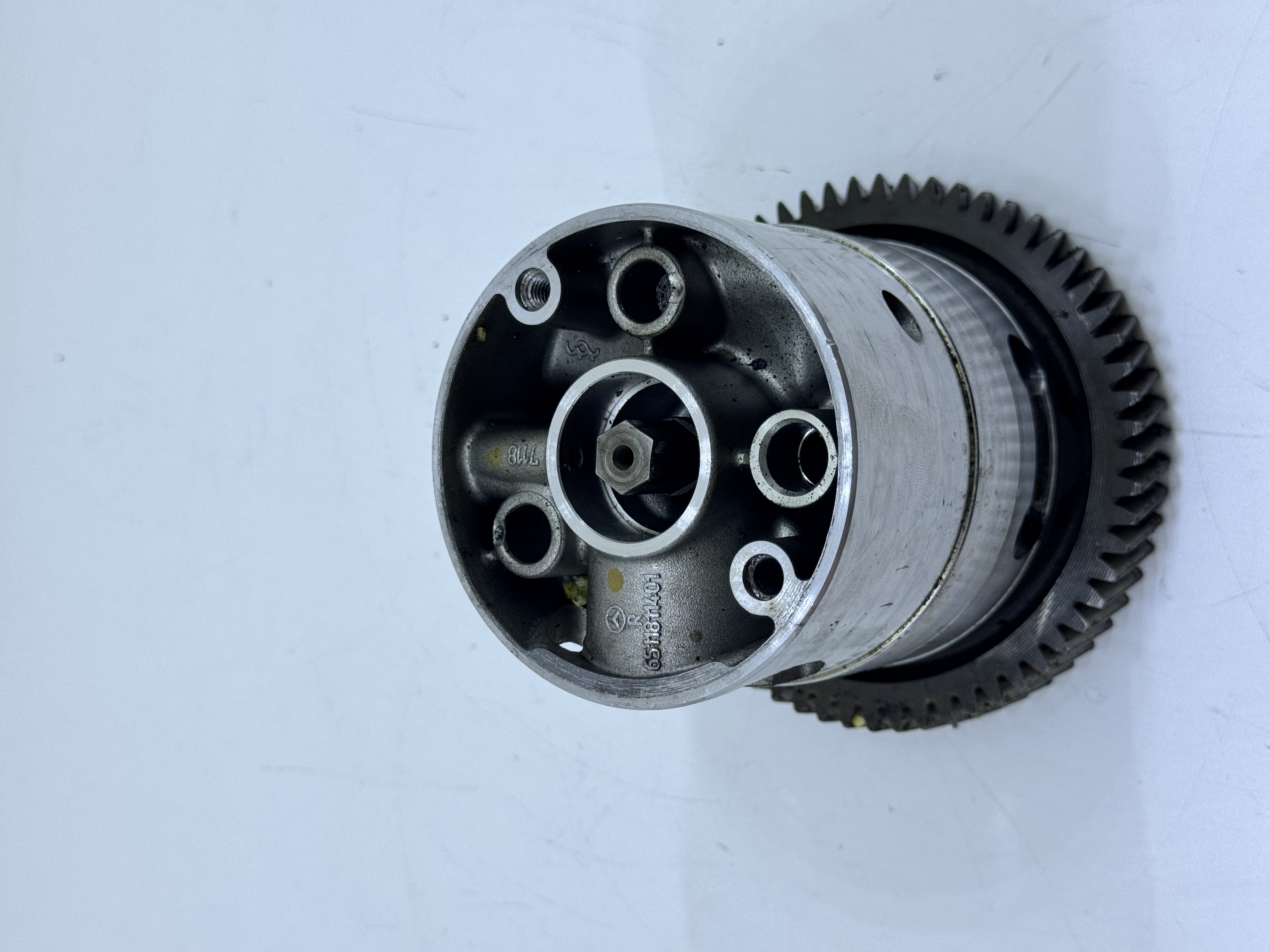 R6511811401 Yağ Pompası gerçek ürün fotoğrafı
